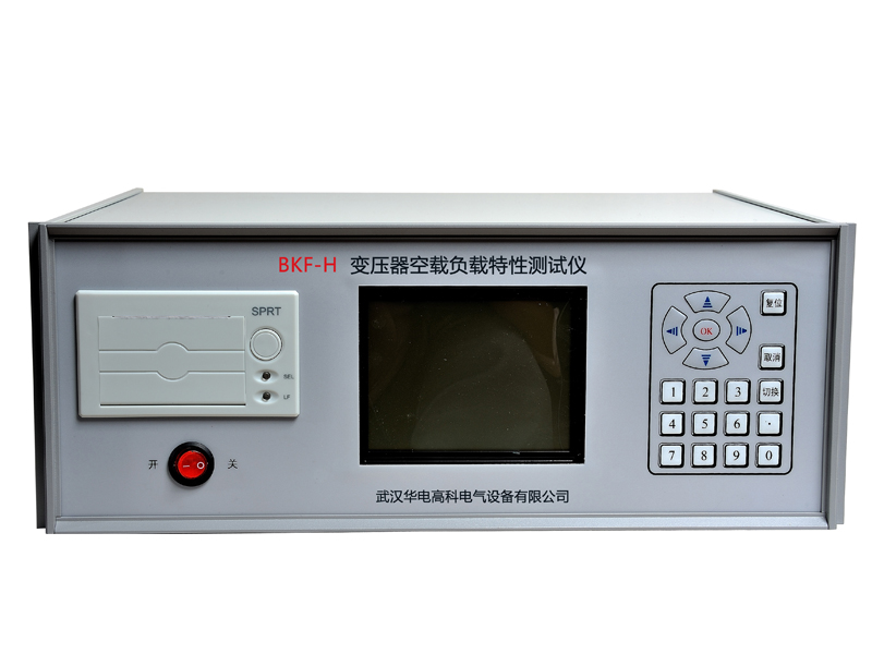 變壓器空載負(fù)載特性測(cè)試儀